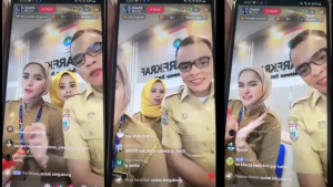ASN Pemprov Sulbar Live TikTok