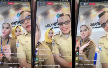 ASN Pemprov Sulbar Live TikTok
