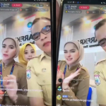 ASN Sulbar Live TikTok
