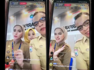 ASN Sulbar Live TikTok