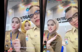 ASN Sulbar Live TikTok