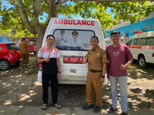 Ambulans Siraun