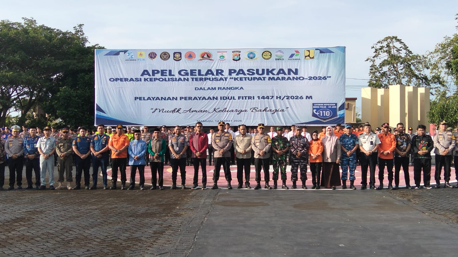 Apel Siaga Sulbar