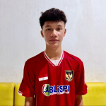 Avdal Saputra, Talenta Muda Sulbar Tembus Skuad Timnas Pelajar U-16 Indonesia untuk Berlaga di Malaysia
