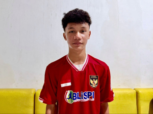Avdal Saputra, Talenta Muda Sulbar Tembus Skuad Timnas Pelajar U-16 Indonesia untuk Berlaga di Malaysia