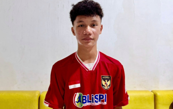 Avdal Saputra, Talenta Muda Sulbar Tembus Skuad Timnas Pelajar U-16 Indonesia untuk Berlaga di Malaysia