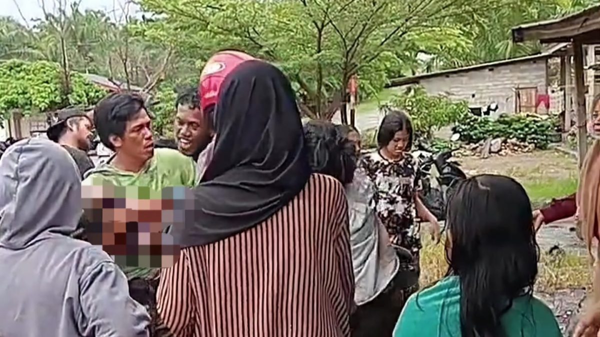 Balita di Karossa Mamuju Tengah Ditemukan Meninggal Usai Hanyut di Sungai