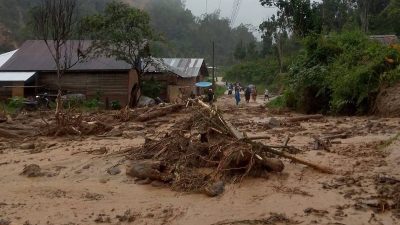 Banjir Matangnga Polman