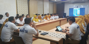 Bapperida Sulbar luncurkan maskot dan slogan baru.