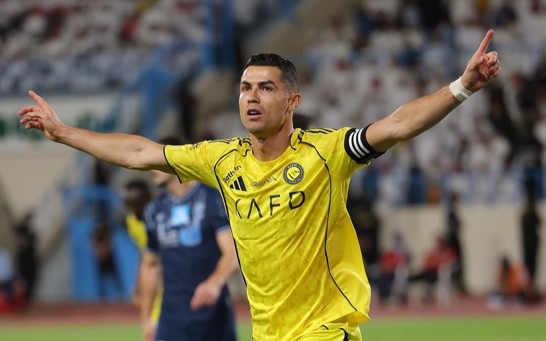 Cristiano Raonaldo