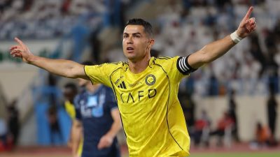 Cristiano Raonaldo