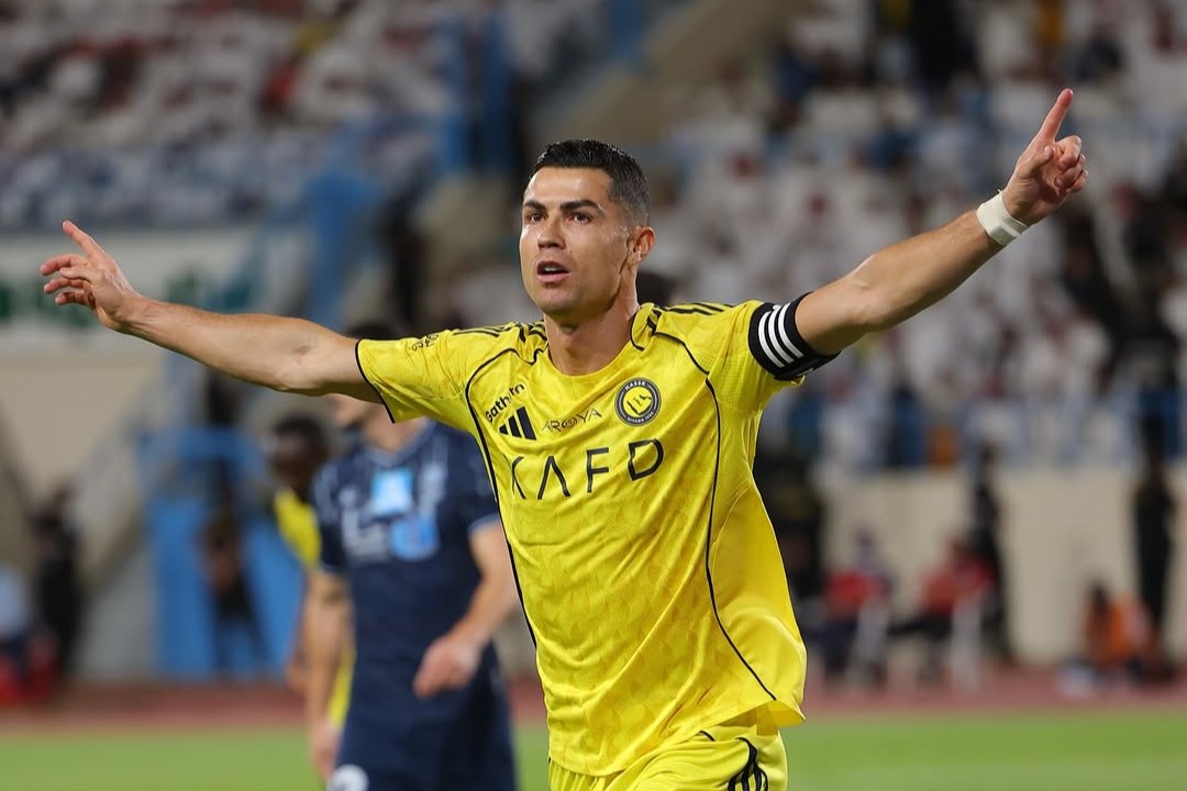 Cristiano Raonaldo