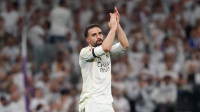 Dani Carvajal