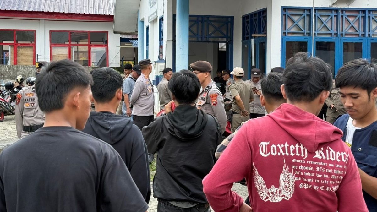 Diduga Jual Miras ke Anak Sekolah, Mahasiswa Desak Pemkab Mamuju Evaluasi Toko Sambalutta