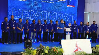 Demokrat Sulbar