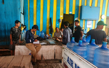 Depot Air Minum Sulbar