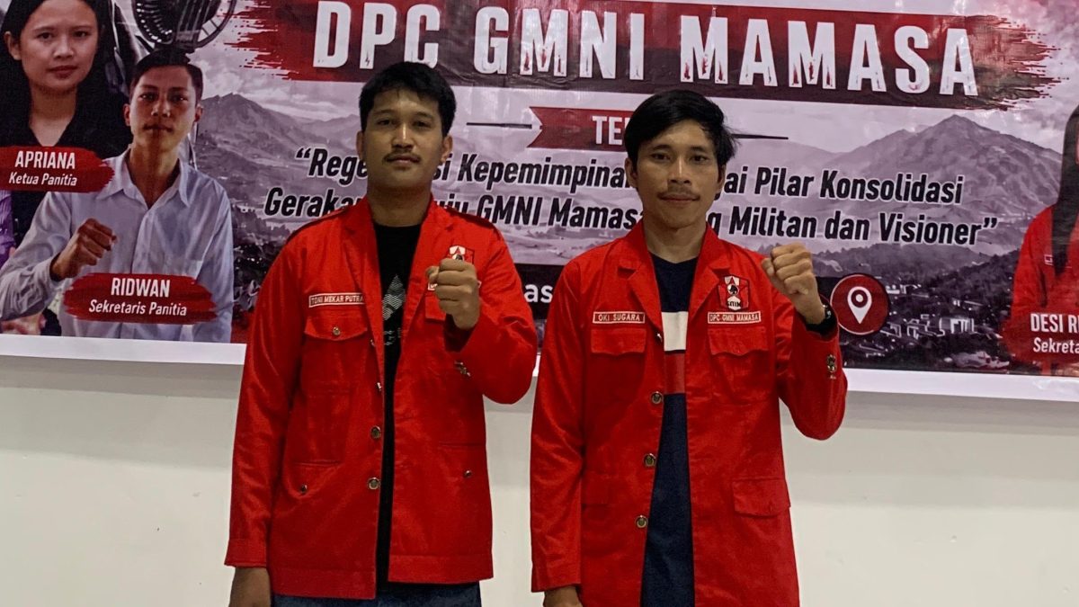 GMNI Mamasa