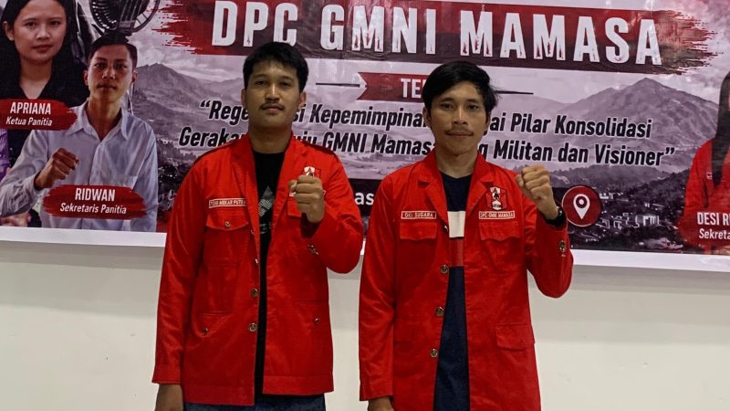 Dugaan Pencatutan Data Nasabah PNM Mamasa Mencuat, GMNI Buka Posko Pengaduan