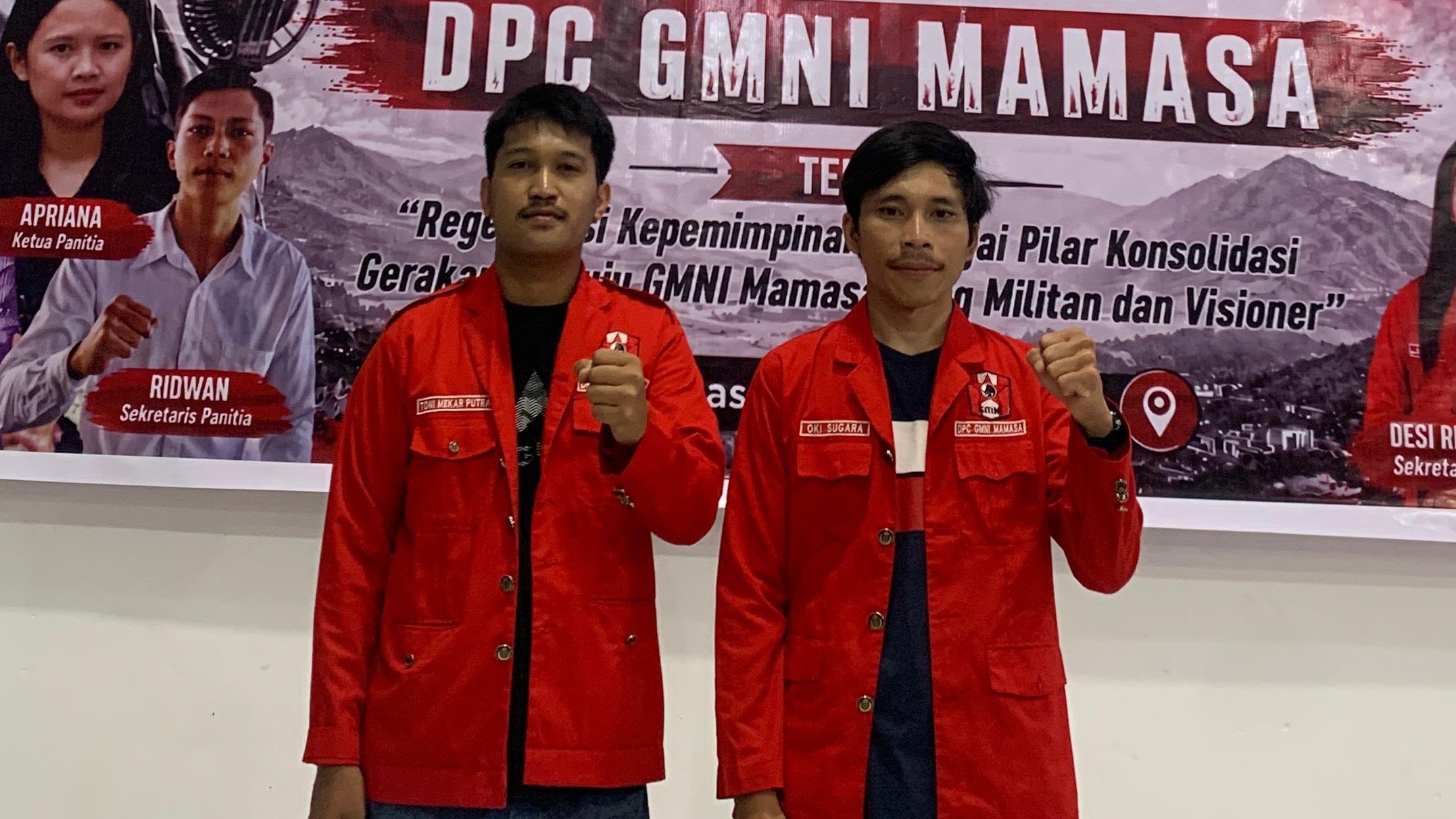 GMNI Mamasa