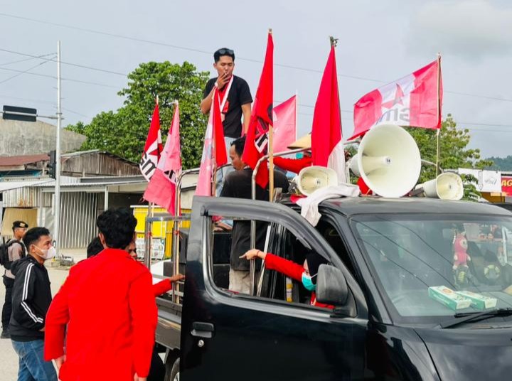 GMNI Mamuju Tengah
