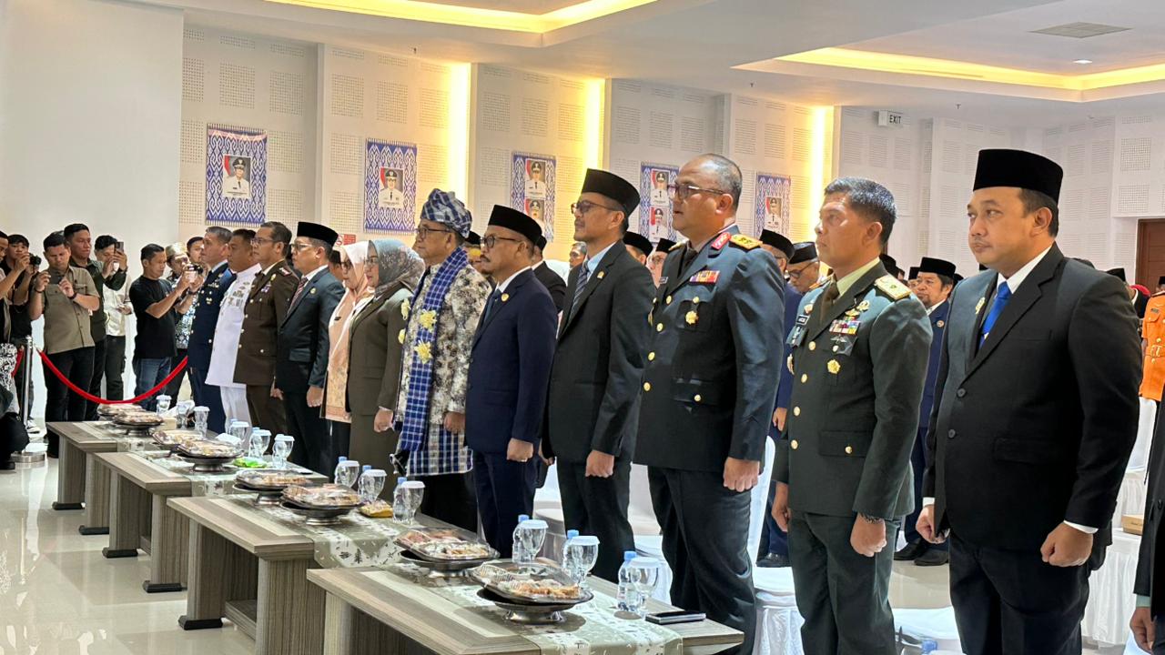 DPRD Sulbar Apresiasi Peluncuran Gerakan Kembali Bersekolah yang Digagas Gubernur