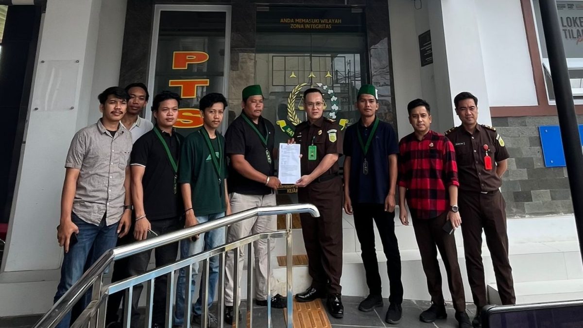 Telan Anggaran 48,5 Miliar, Proyek Balai Kota Mamuju Dilaporkan ke Kejaksaan