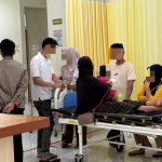 Ibu Minum Racun di Mamuju