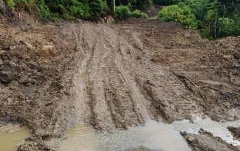 Jalan Kalumpang Karataun