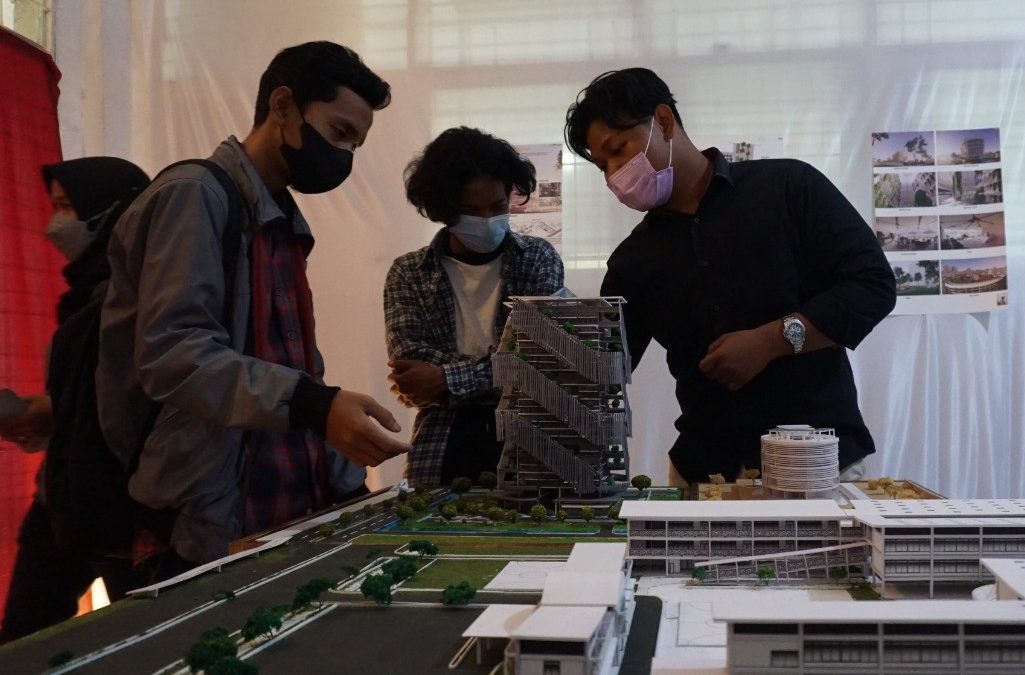 Jurusan Teknik jadi Rekayasa