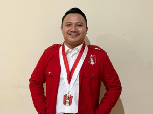 Ketua Bidang HAM DPP GMNI, Wira Dika Orizha Pilian