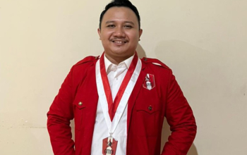 Ketua Bidang HAM DPP GMNI, Wira Dika Orizha Pilian