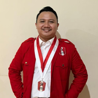Ketua Bidang HAM DPP GMNI, Wira Dika Orizha Pilian