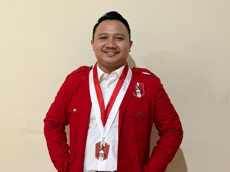 Ketua Bidang HAM DPP GMNI, Wira Dika Orizha Pilian