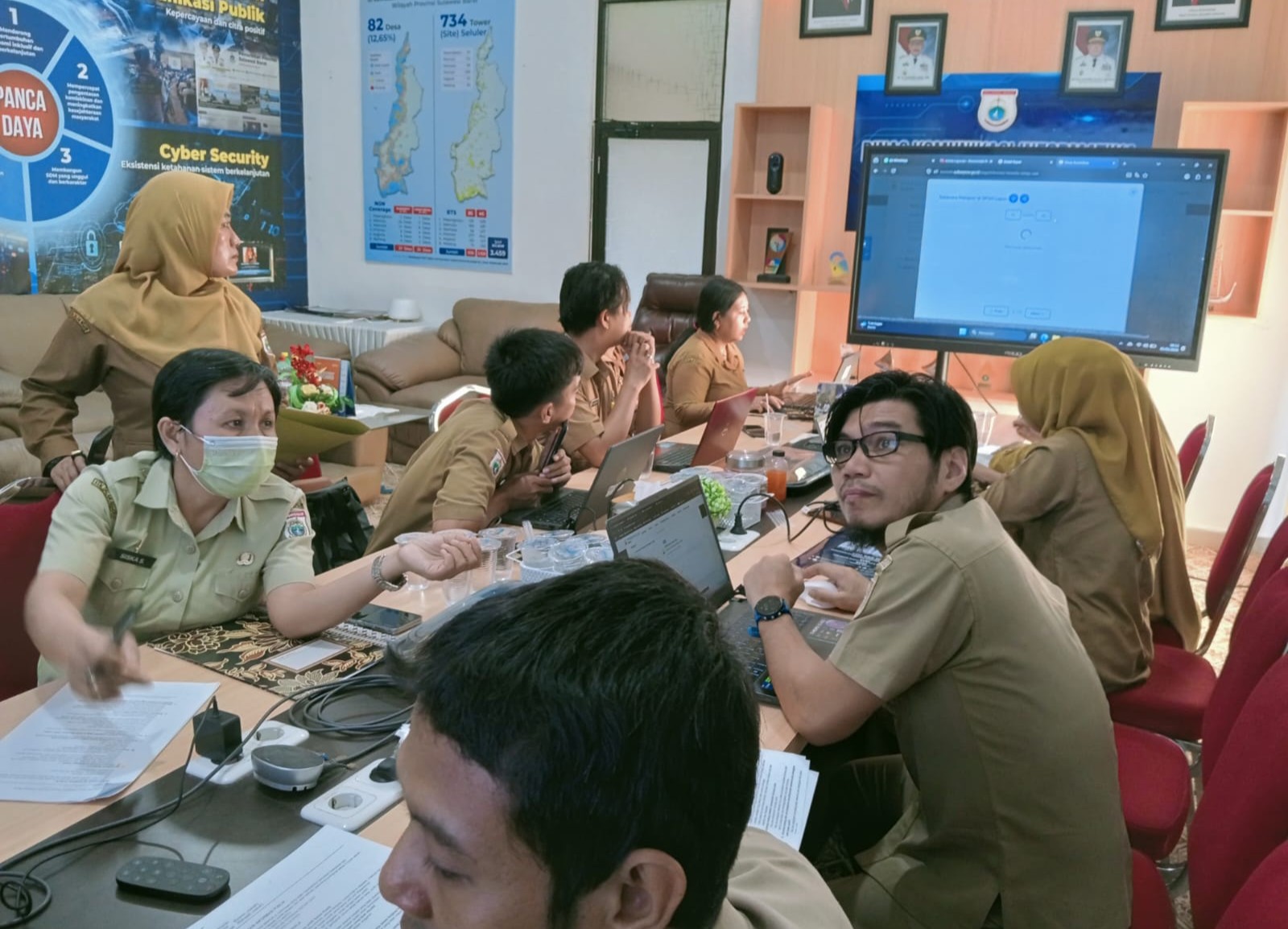 Kominfo Sulbar