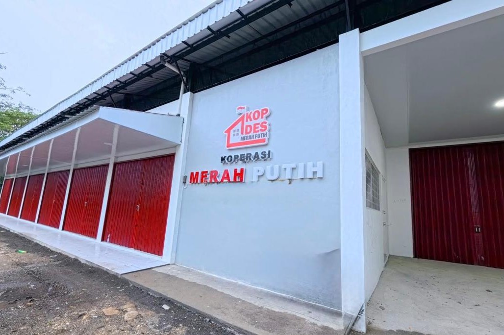 Koperasi Merah Putih