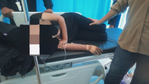 Korban pengeroyokan di Bonehau