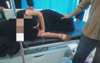 Korban pengeroyokan di Bonehau