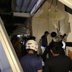 Ledakan Dahsyat Hancurkan Kamar Kos di Mamuju, Diduga Dipicu Endapan Gas Bocor