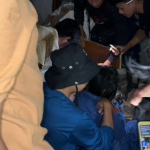 Korban ledakan kamar kos di Mamuju meninggal dunia.