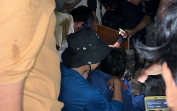 Korban ledakan kamar kos di Mamuju meninggal dunia.