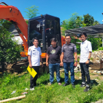 Pajak Alat Berat Sulbar