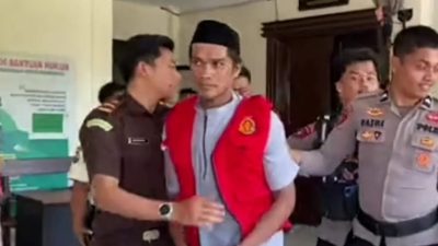 Pelaku Pembunuhan Karywati Koperasi Pasangkayu divonis seumur hidup.