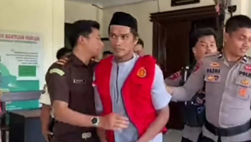Pelaku Pembunuhan Karywati Koperasi Pasangkayu divonis seumur hidup.