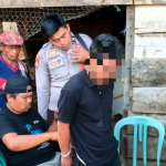 Pria asal Mamuju Tengah Ditangkap setelah dugaan penculikan anak di Tabang Barat. Mamasa.
