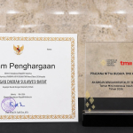 Penghargaan Anjungan Sulbar