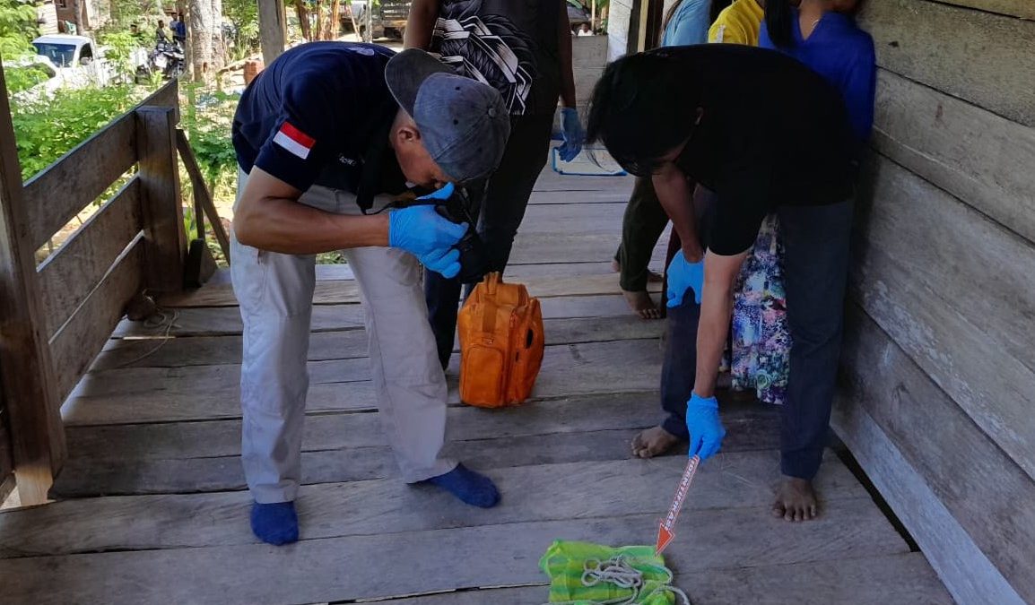 Pria di Polman Gantung Diri