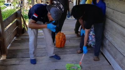 Pria di Polman Gantung Diri