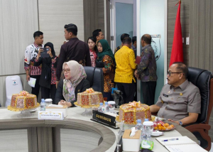 Ketua DPRD Sulbar hadiri rapat RKPD 2027