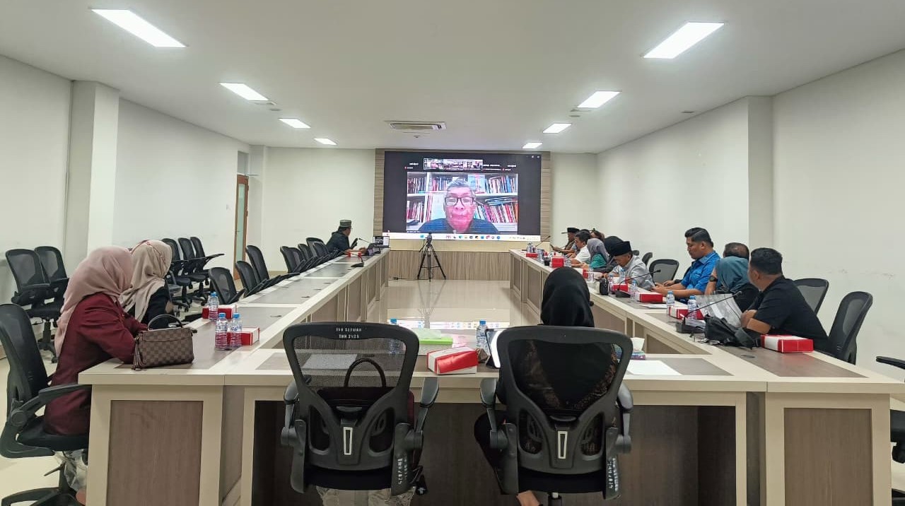 DPRD Sulbar Gelar Rapat Gabungan Komisi Bahas Rekomendasi LKPJ Gubernur 2025