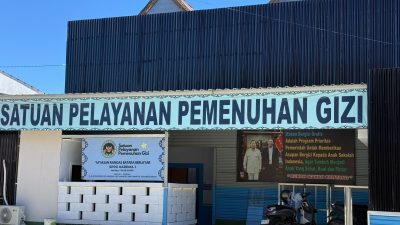SPPG Diponegoro Mamuju